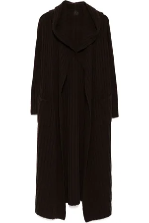 Teddy Cashmere Amalfi cardi-coat
