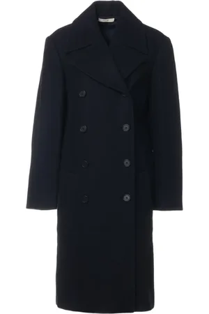 Céline 1990-2000s wool coat