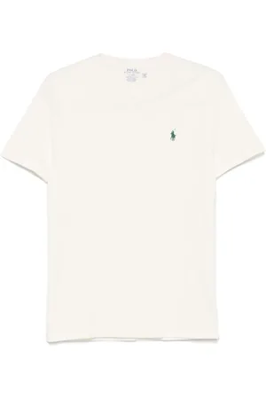 Ralph Lauren Polo Pony-embroidered T-shirt