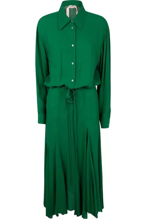 Nº21 Belted dress