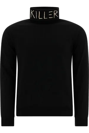 KAPITAL Motif-embroidered T-shirt