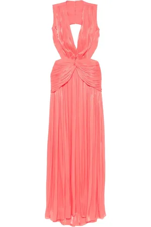 Costarellos Silla maxi dress