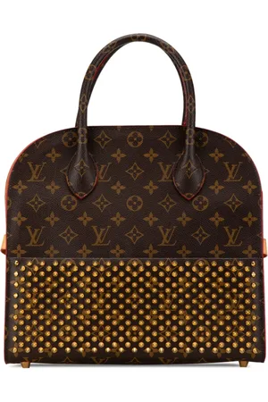 LOUIS VUITTON 2014 x Christian Louboutin Iconoclast Tote handbag