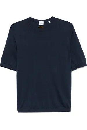 Aspesi Fine-knit T-shirt