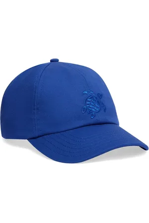 Vilebrequin Embroidery baseball cap