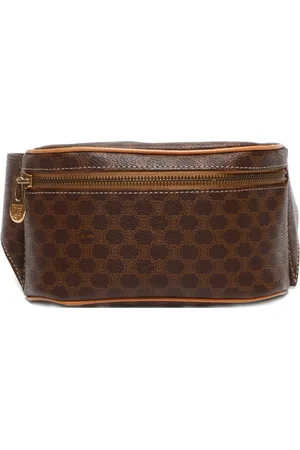 Céline 1990-2010 Macadam beltbag