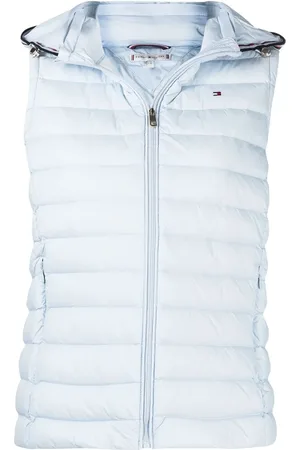 Tommy Hilfiger Padded zip-up down gilet