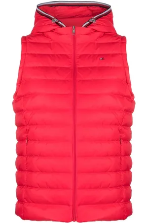 Tommy Hilfiger Logo zipped gilet