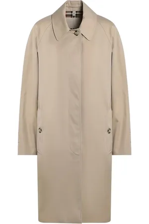 Burberry Camden Heritage Car trench coat