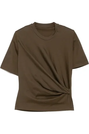 JNBY Pleated T-shirt