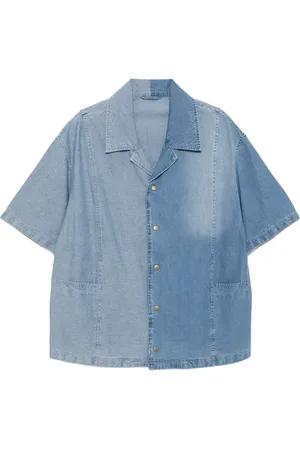 CROQUIS Denim shirt