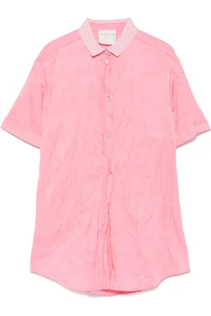 FORTE FORTE Crinkled shirt