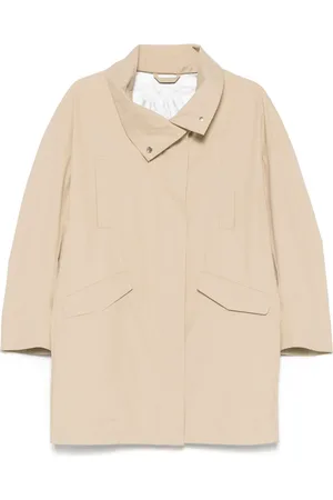 OOF Wear Stand-up collar coat