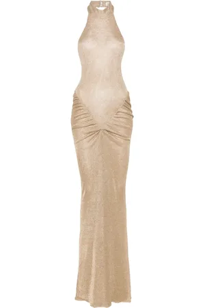 Ilkyaz Ozel Cass maxi dress
