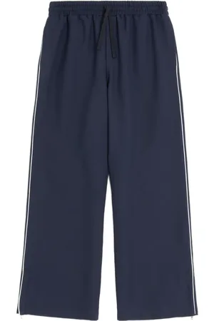 VALENTINO GARAVANI Vlogo Signature-patch track pants