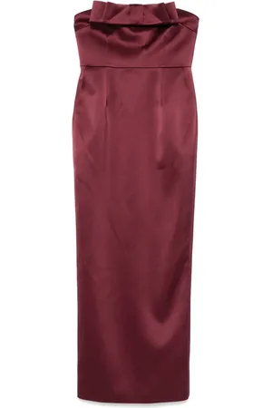 Ilkyaz Ozel Sisu maxi dress