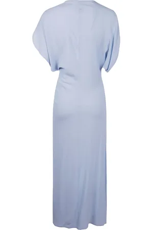 SEMICOUTURE Santiago midi dress