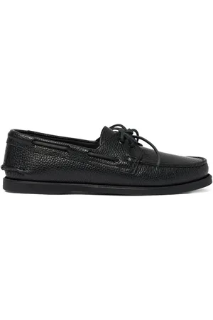 Scarosso Morgan boat shoes