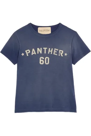 VALENTINO GARAVANI Chez-patch T-shirt