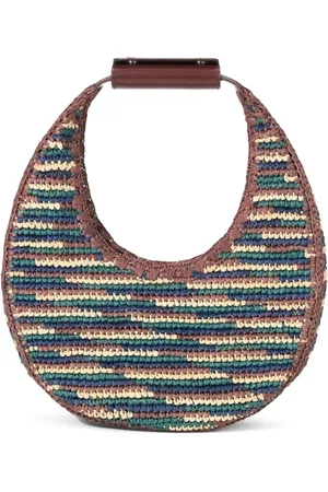 Staud Moon tote bag