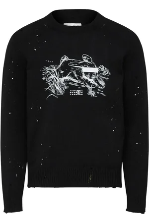 Maison Margiela Crew-neck sweater