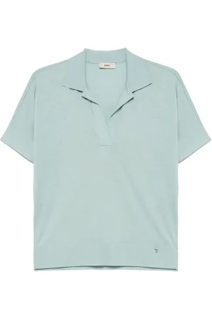 HERNO Fine-knit T-shirt