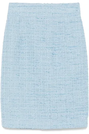 TAGLIATORE Nell mini skirt
