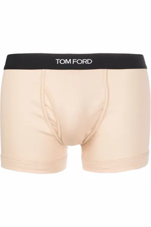 Tom Ford Logo-waistband boxer briefs