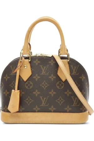 LOUIS VUITTON 2013 Alma BB handbag