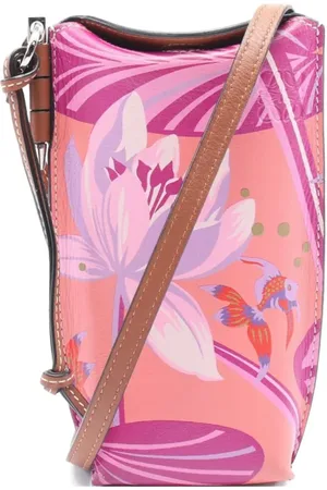 Loewe 2010s Paula Gate shoulder bag