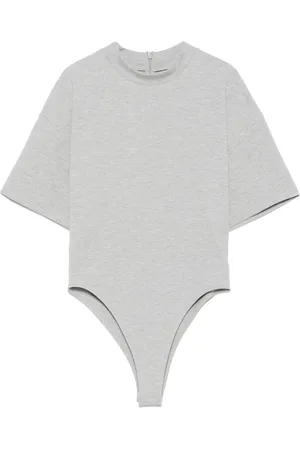 DAVID KOMA Short-sleeve bodysuit