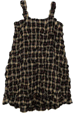 JNBY by JNBY Checked dress