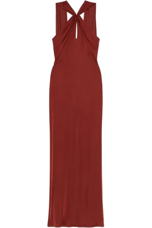 Ilkyaz Ozel Maia maxi dress