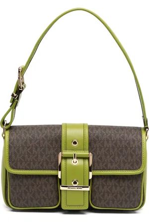 Michael Kors Monogram shoulder bag
