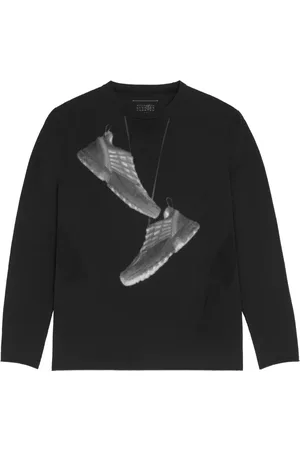 Maison Margiela X Salomon graphic-print sweatshirt