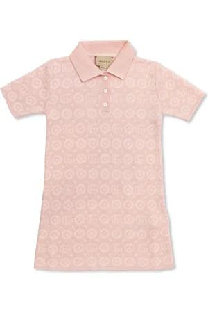 Gucci Monogram polo dress