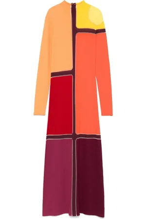 GABRIELA HEARST Apollonis maxi dress