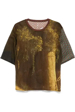BLESS Four-pieces T-shirt