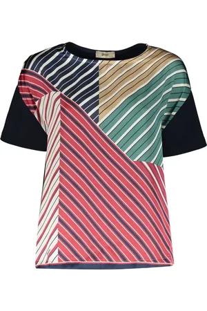 HERNO Striped T-shirt