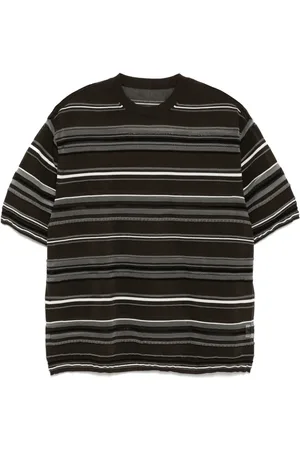 JNBY Striped T-shirt