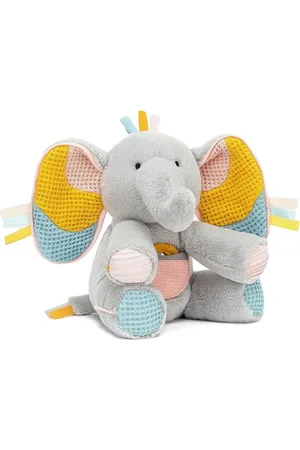 Jellycat Elly activity toy