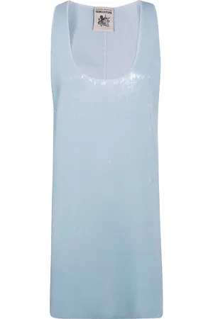SEMICOUTURE Sequined mini dress
