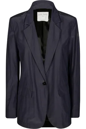 FORTE FORTE Single-breasted blazer