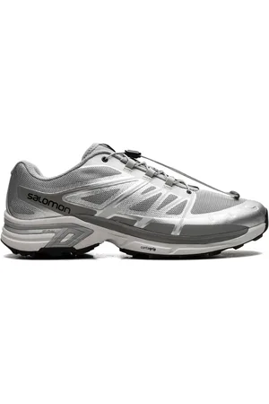 Salomon XT-Wings 2 "Lunar Rock Grey Flannel" sneakers