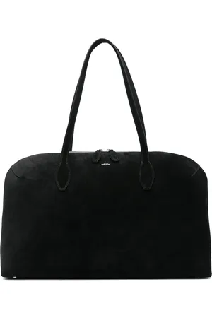 Totême Suede tote bag