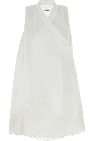 BODE Blevoir mini dress