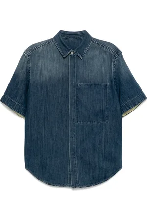 CROQUIS Denim shirt