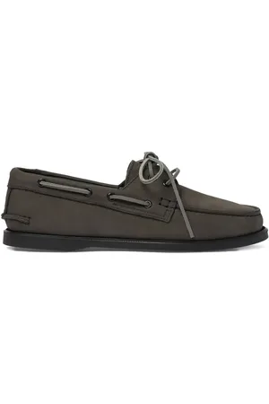 Scarosso Morgan boat shoes