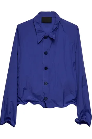 Prada Shirt-style blouson jacket