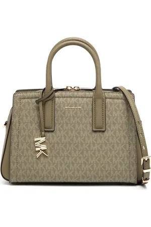 Michael Kors Monogram tote bag